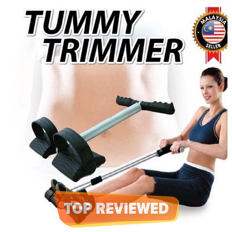 Tummy Trimmer Single Spring And Double Spring