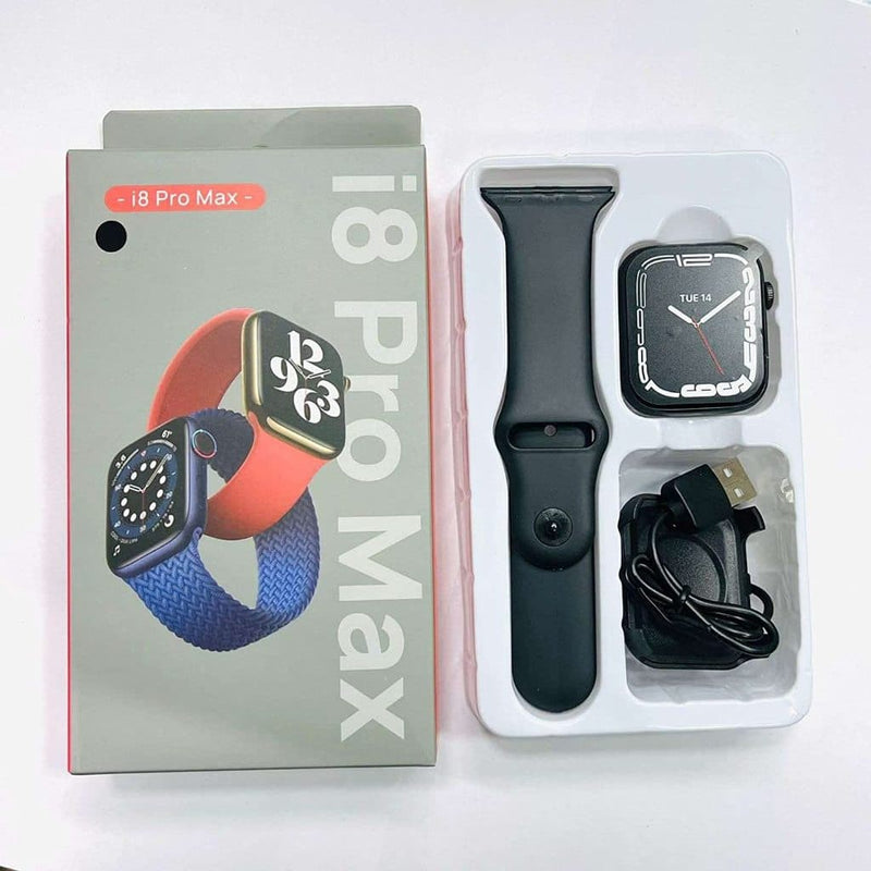 i8 Pro Max Smart Watch Series 8 Bluetooth Calling