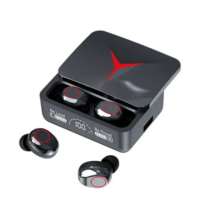 M90 Pro TWS Wireless Bluetooth 5.2 Earphones