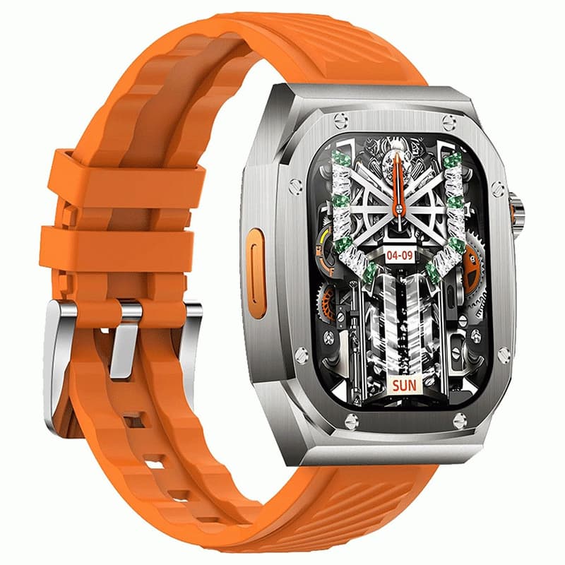 Z79 Max Smart Watch Bluetooth Calling Full Touch Screen